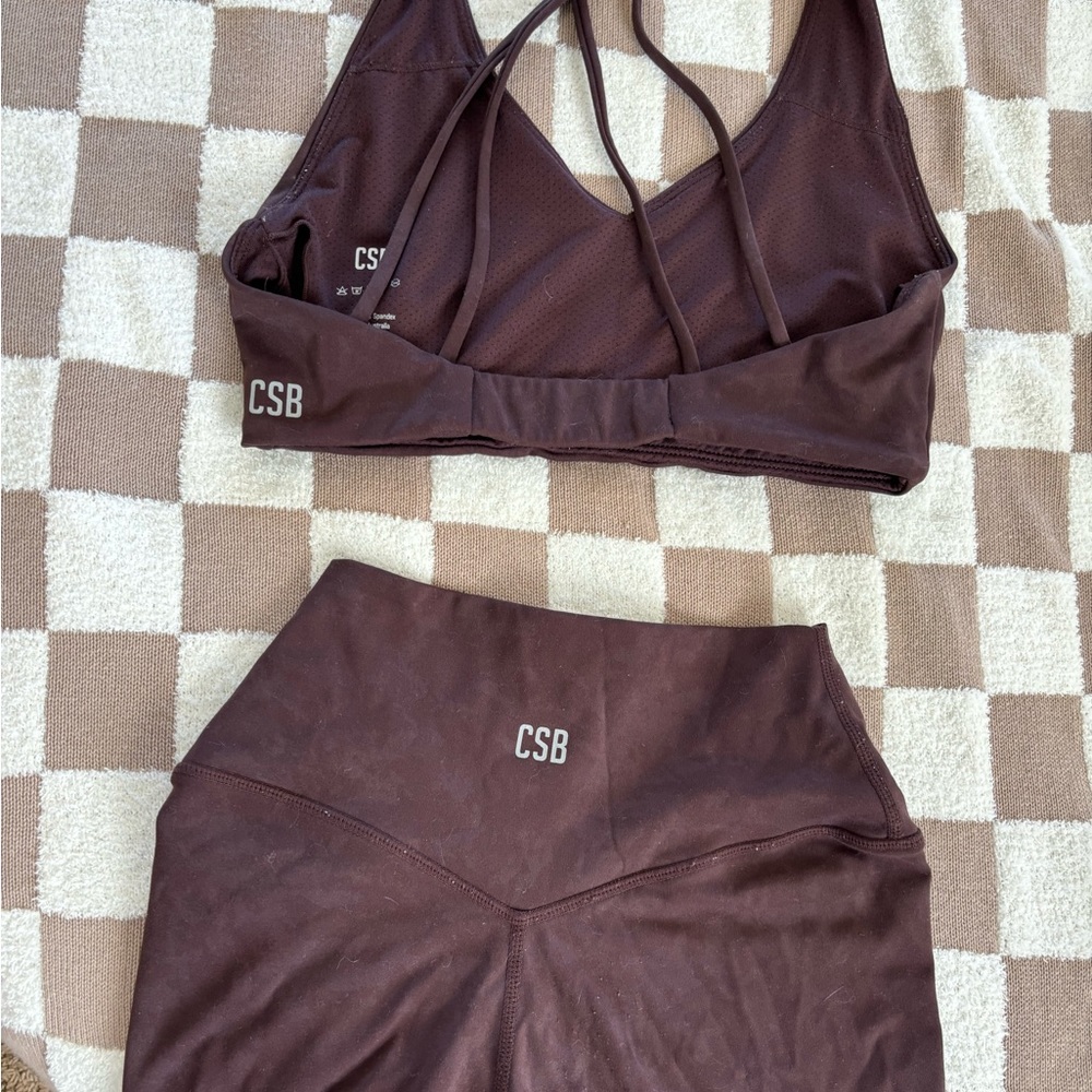 CSB Workout Set - Picture 2 of 2